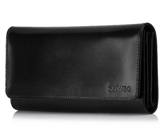 Prestige Leather Case - Outside Features