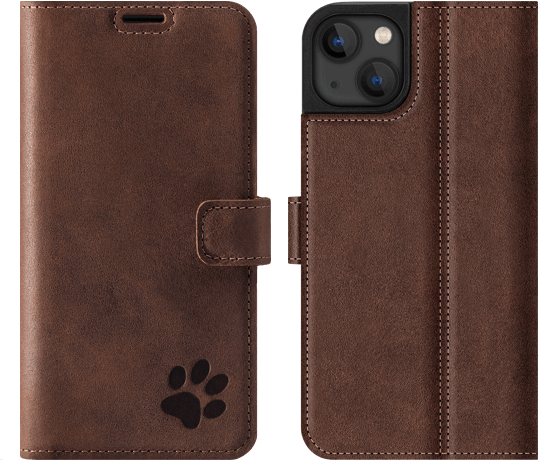 Prestige Leather Case - Outside Features