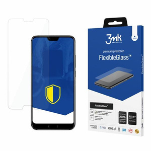 Szkło Hybrydowe 3MK FlexibleGlass Oppo A96 5G