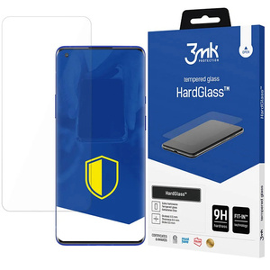 Szkło Hartowane 3MK HardGlass OnePlus 9