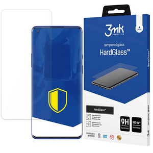 Szkło Hartowane 3MK HardGlass Apple iPhone 14 Pro Max