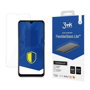 Szkło Hybrydowe 3MK FlexibleGlass Lite Samsung Galaxy A72 SM-A725