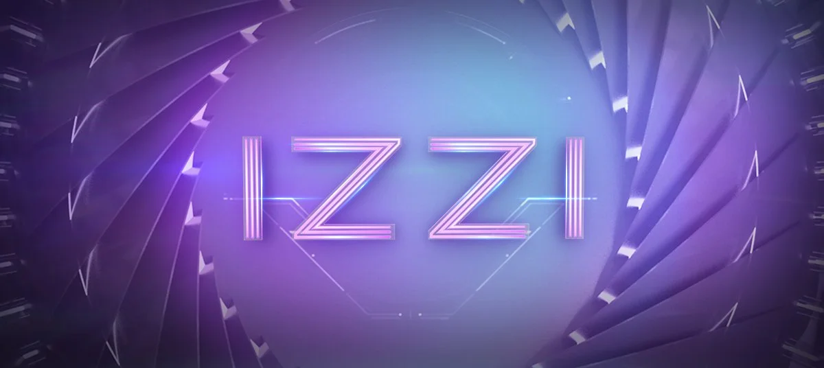 Izzi Casino logo