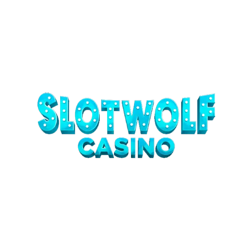 SlotWolf Casino logo