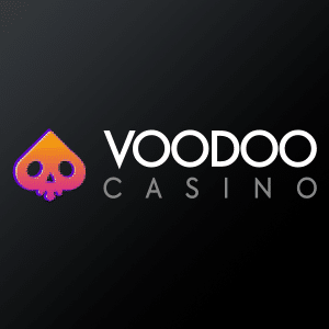 Voodoo Casino logo